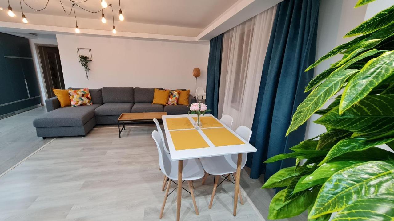 Zander Home Apartment Buşteni Zewnętrze zdjęcie