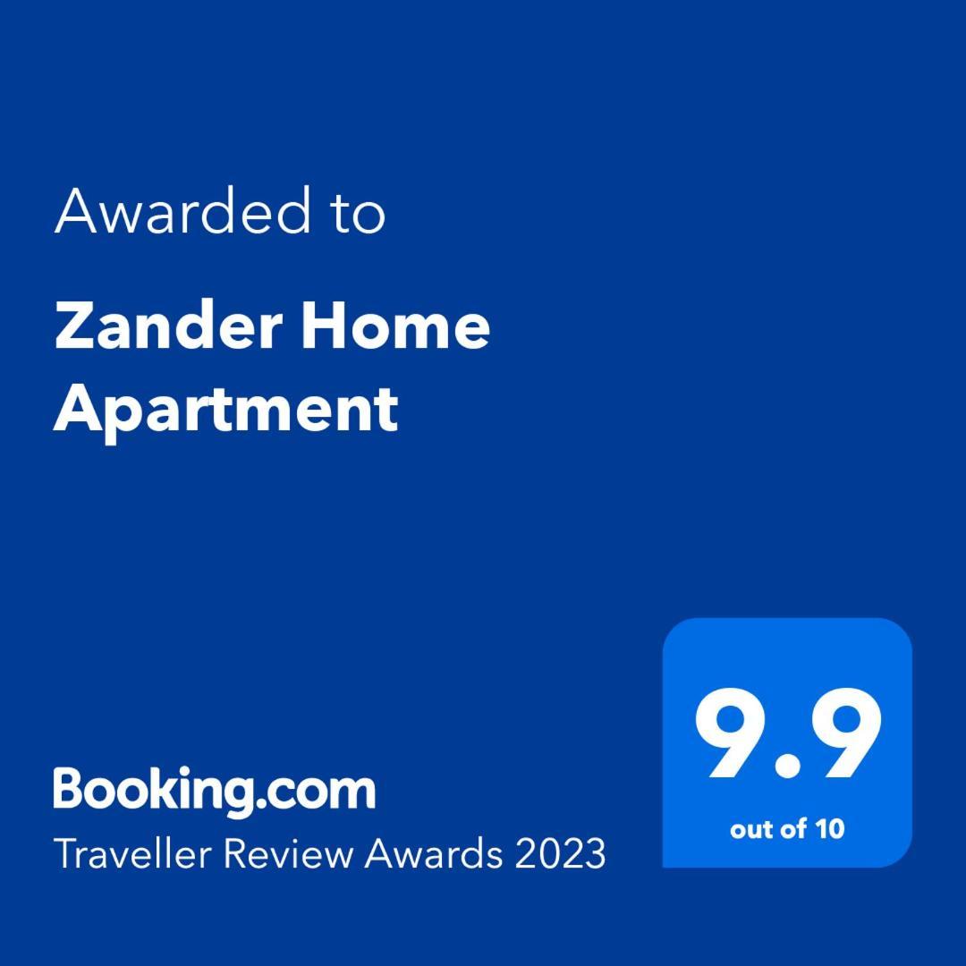 Zander Home Apartment Buşteni Zewnętrze zdjęcie